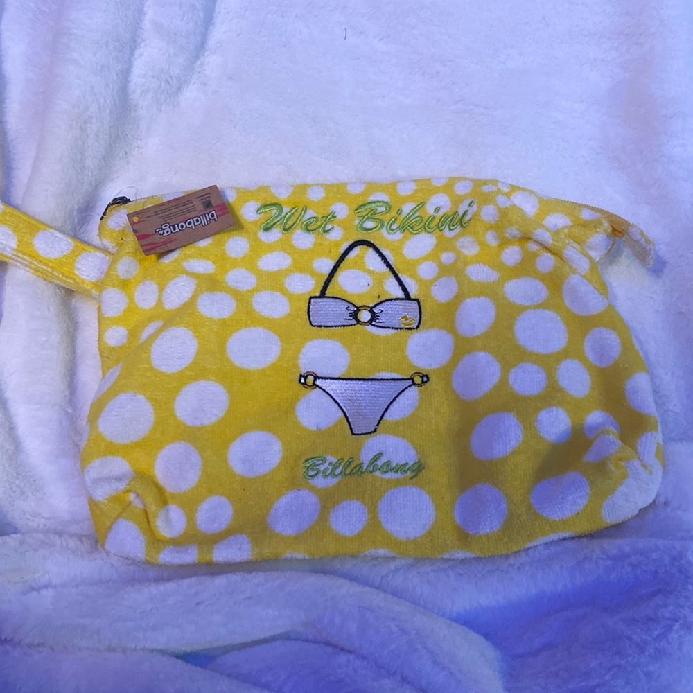 Billabong Wet Swimsuit Bag
